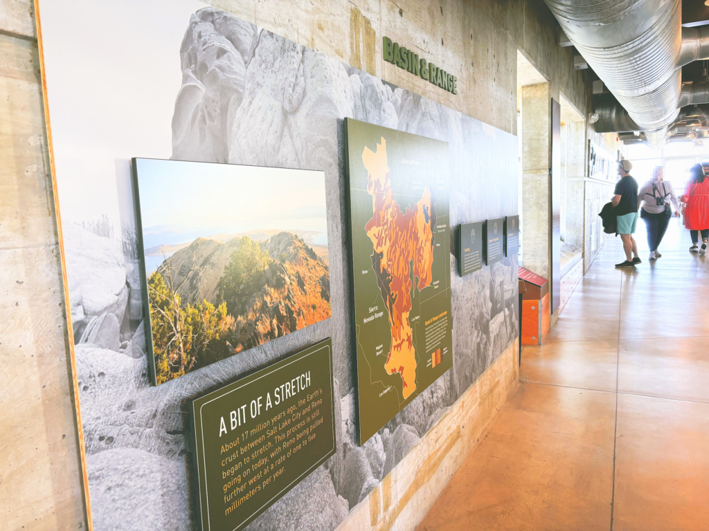 アメリカユタ州アンテロープアイランド州立公園Antelope Island State Park見どころ魅力トレイル・ハイキングモデルコース日本人観光