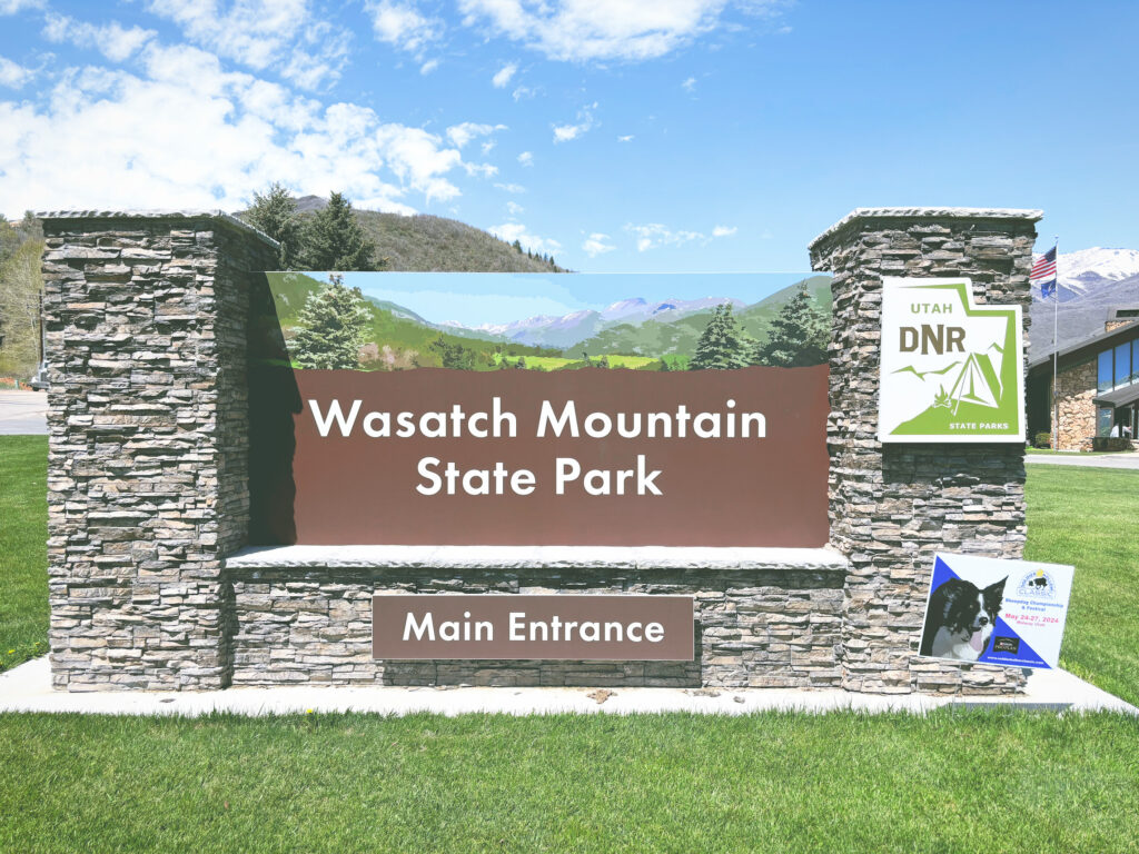 アメリカユタ州ワサッチマウンテン州立公園Wasatch Mountain State Park見どころ魅力トレイル・ハイキングモデルコース日本人観光