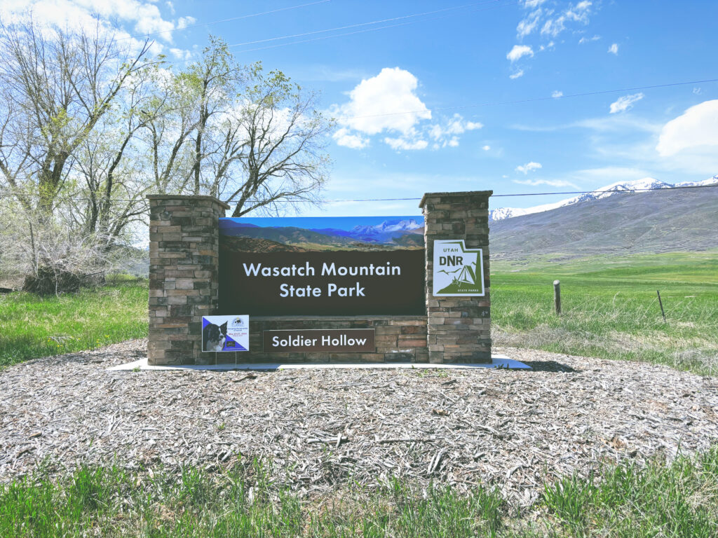 アメリカユタ州ワサッチマウンテン州立公園Wasatch Mountain State Park見どころ魅力トレイル・ハイキングモデルコース日本人観光