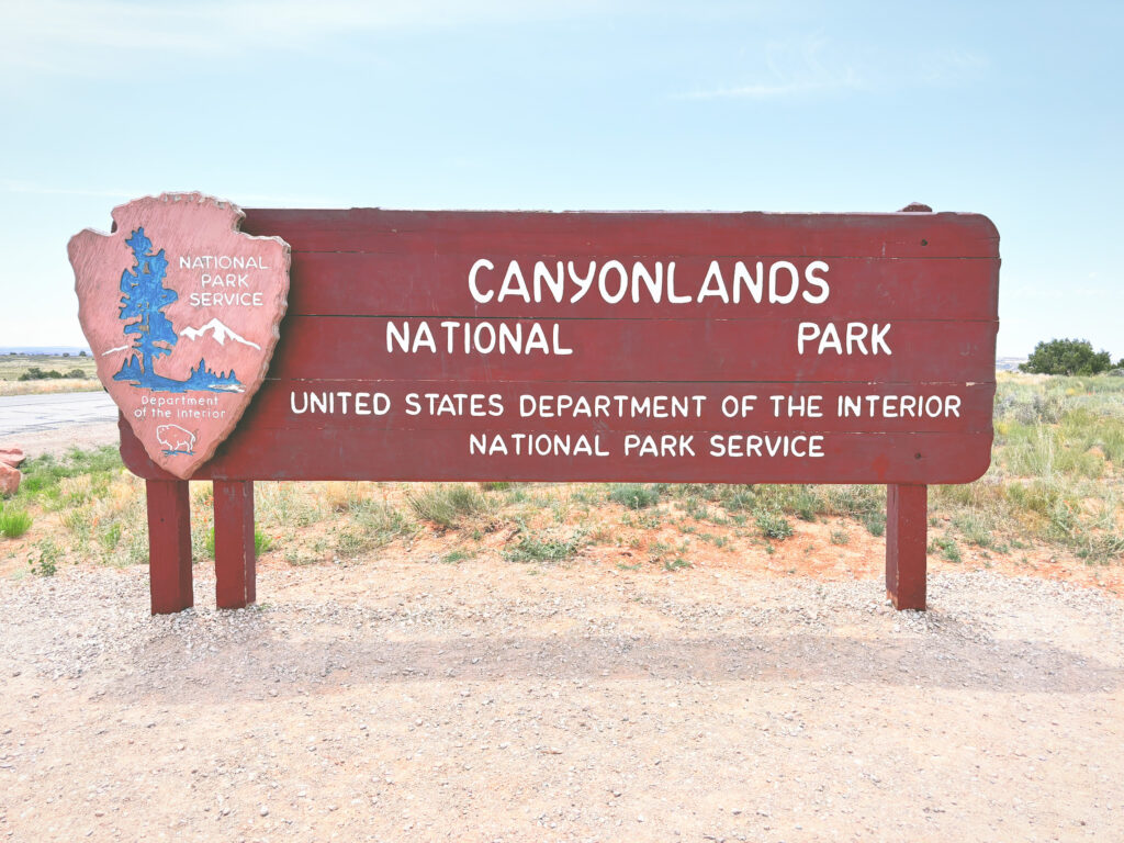 アメリカユタ州キャニオンランズ国立公園Canyonlands National Park見どころ魅力トレイル・ハイキングモデルコース日本人観光