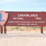 アメリカユタ州キャニオンランズ国立公園Canyonlands National Park見どころ魅力トレイル・ハイキングモデルコース日本人観光
