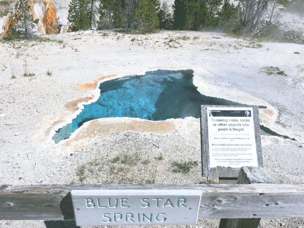 アメリカアイダホ州モンタナ州ワイオミング州イエローストーン国立公園YellowstoneNationalPark見どころ魅力トレイル・ハイキングモデルコース日本人観光