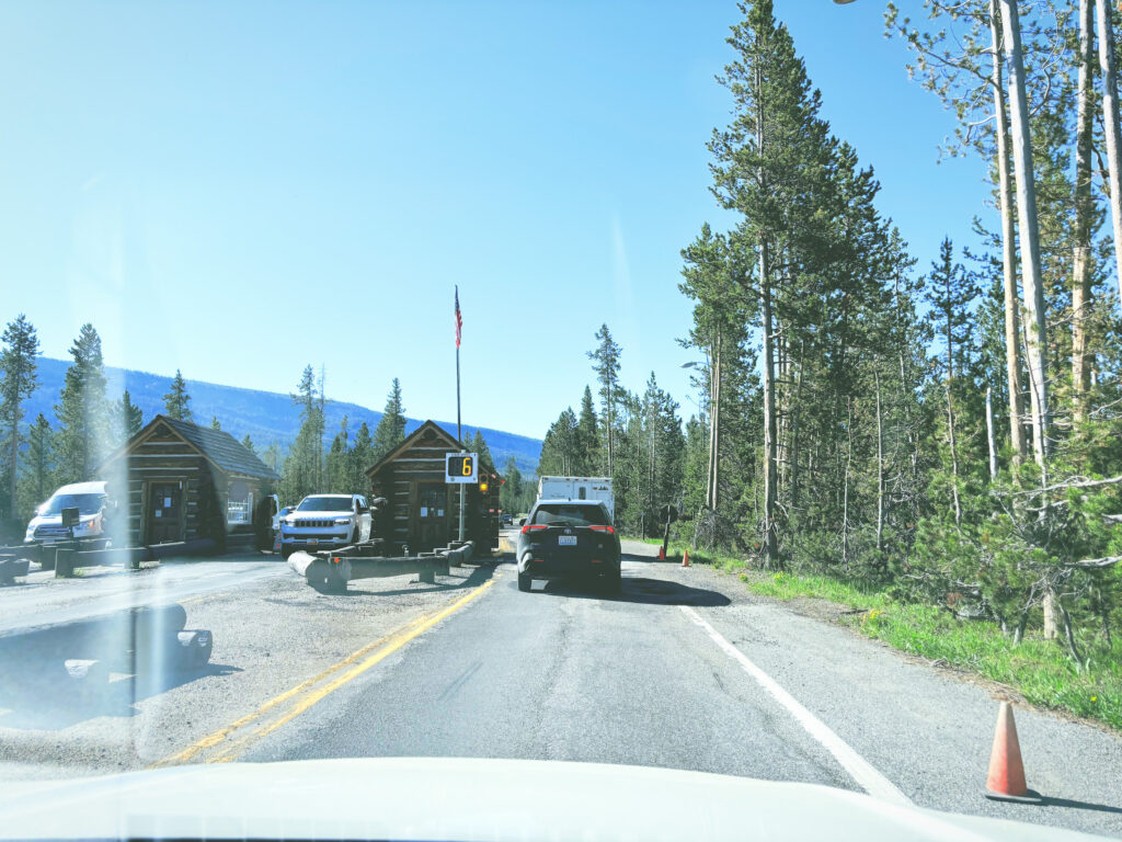 アメリカワイオミング州グランドティトン国立公園GrandTetonNationalPark見どころ魅力トレイル・ハイキングモデルコース日本人観光