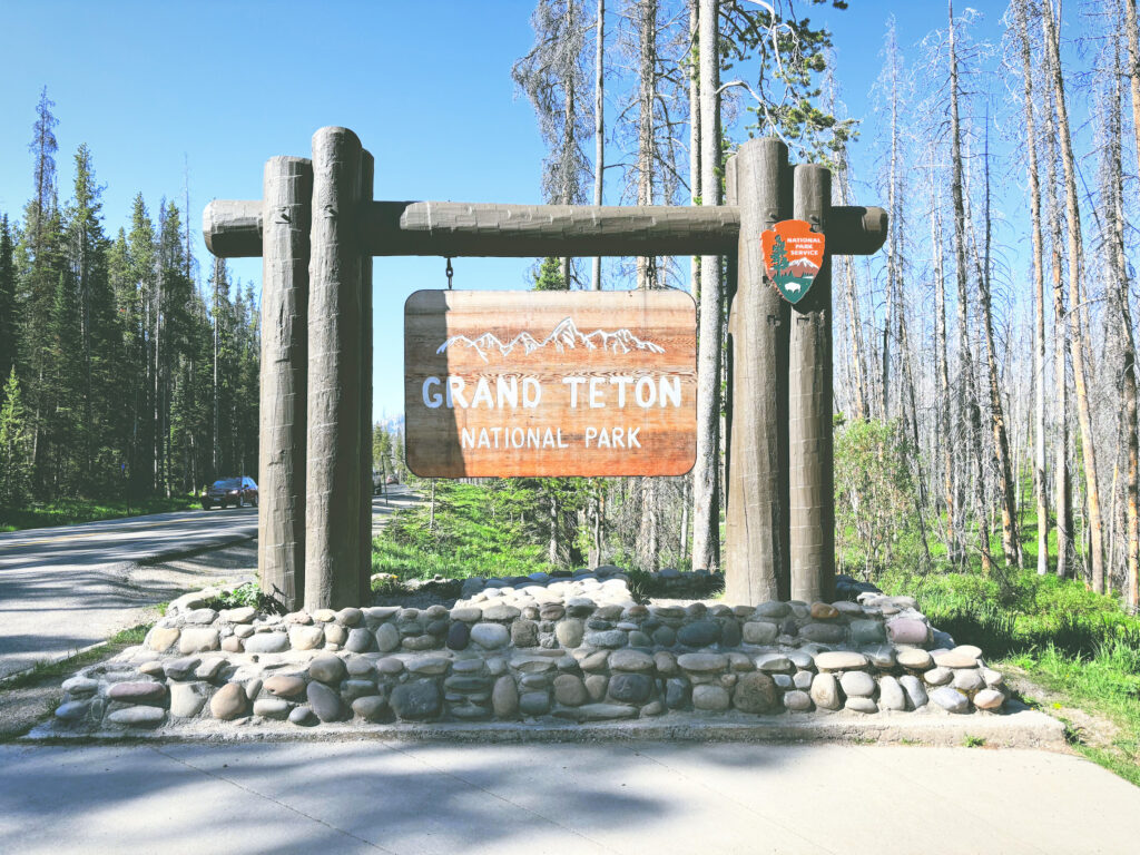 アメリカワイオミング州グランドティトン国立公園GrandTetonNationalPark見どころ魅力トレイル・ハイキングモデルコース日本人観光