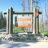 アメリカワイオミング州グランドティトン国立公園GrandTetonNationalPark見どころ魅力トレイル・ハイキングモデルコース日本人観光