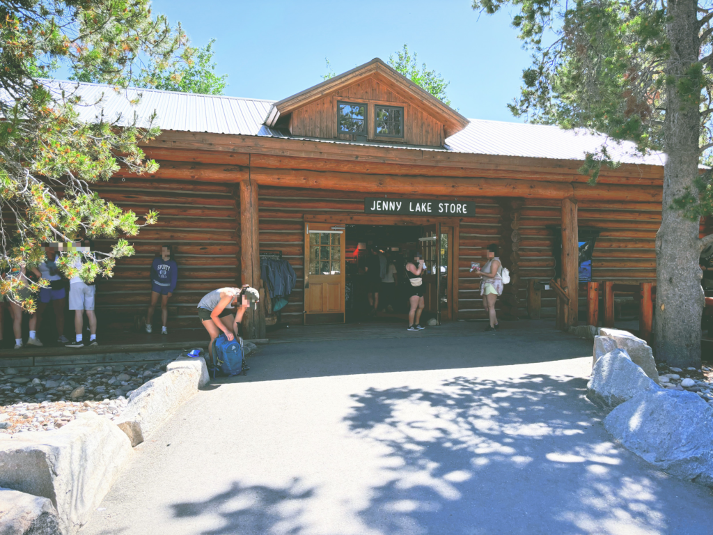 アメリカワイオミング州グランドティトン国立公園GrandTetonNationalPark見どころ魅力トレイル・ハイキングモデルコース日本人観光