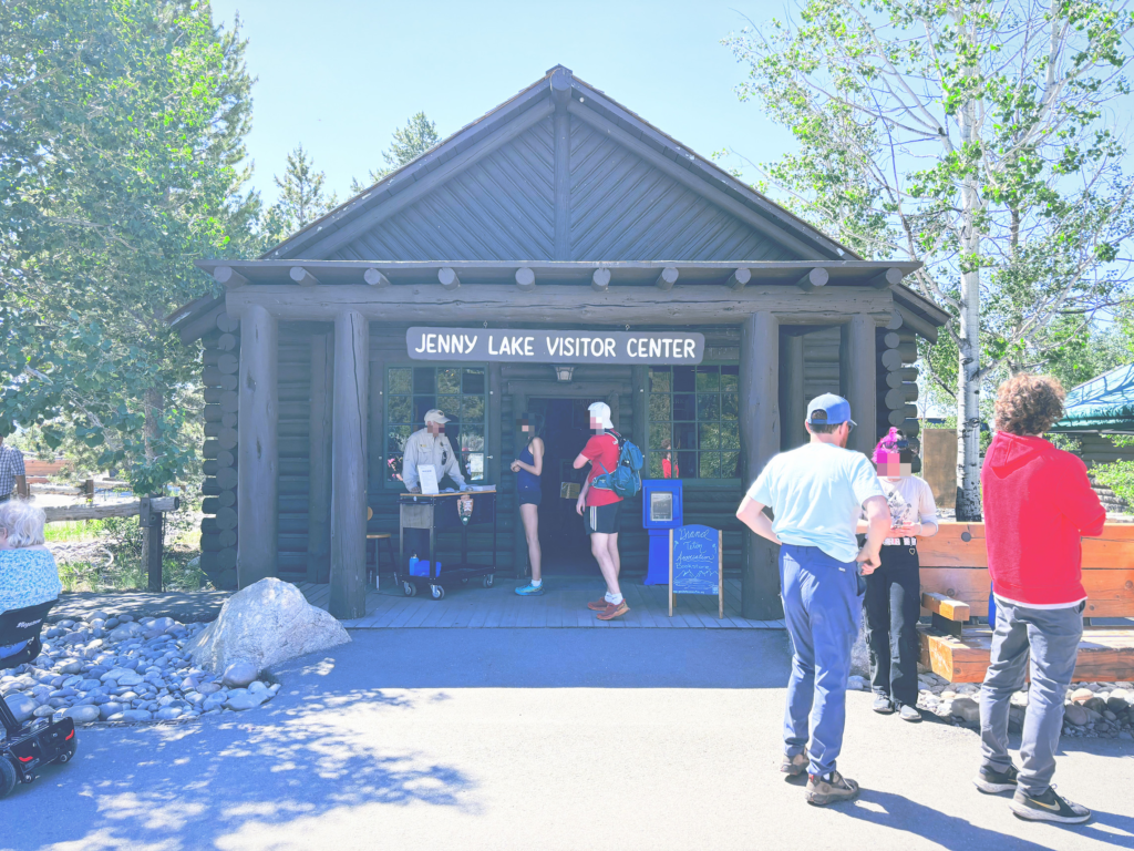 アメリカワイオミング州グランドティトン国立公園GrandTetonNationalPark見どころ魅力トレイル・ハイキングモデルコース日本人観光