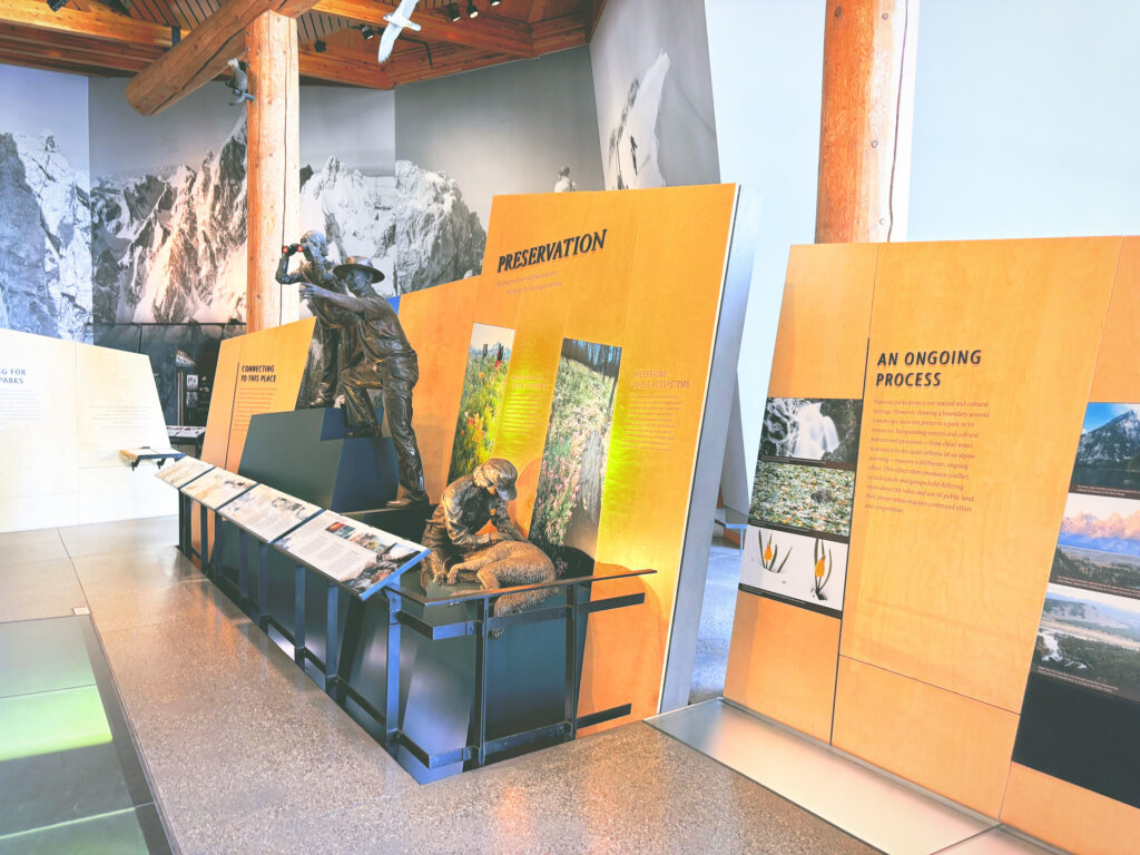 アメリカワイオミング州グランドティトン国立公園GrandTetonNationalPark見どころ魅力トレイル・ハイキングモデルコース日本人観光