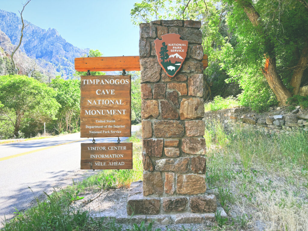 アメリカユタ州ティンパノゴス洞窟国立記念地Timpanogos Cave National Monument見どころ魅力トレイル・ハイキングモデルコース日本人観光