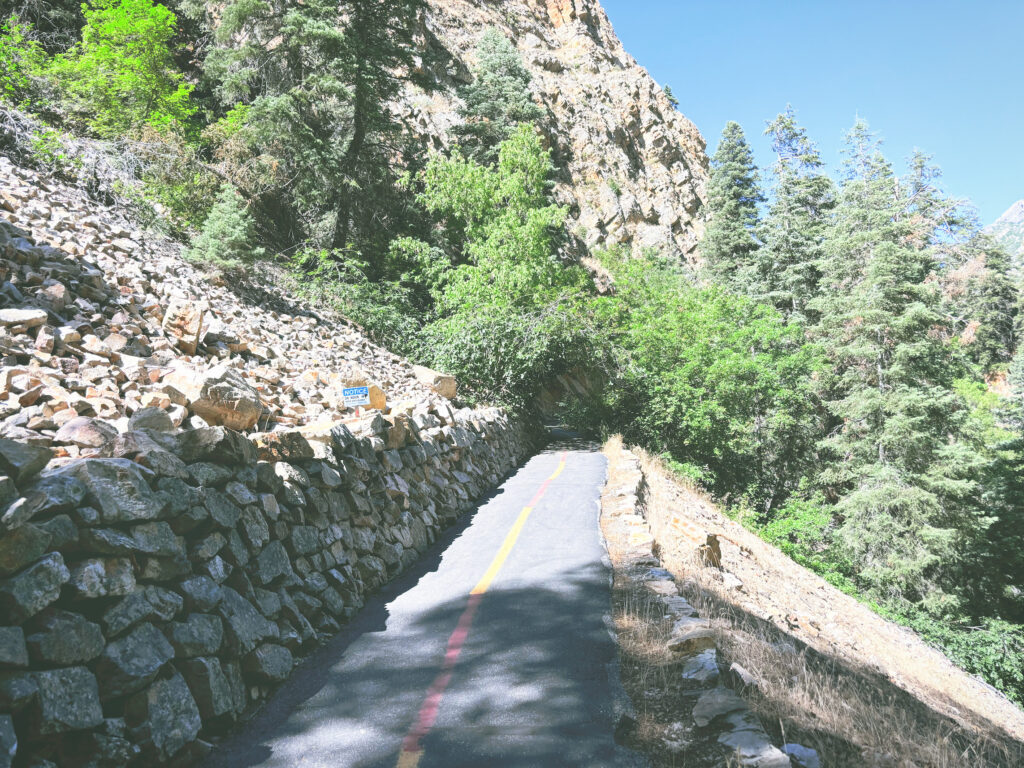 アメリカユタ州ティンパノゴス洞窟国立記念地Timpanogos Cave National Monument見どころ魅力トレイル・ハイキングモデルコース日本人観光