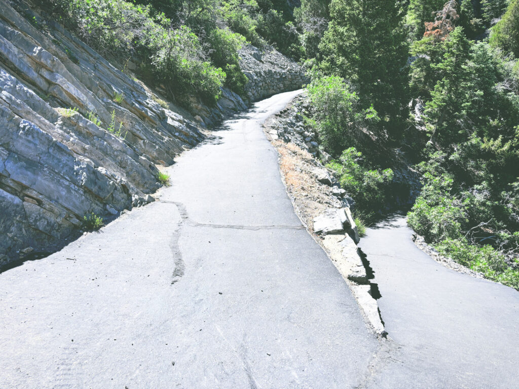 アメリカユタ州ティンパノゴス洞窟国立記念地Timpanogos Cave National Monument見どころ魅力トレイル・ハイキングモデルコース日本人観光