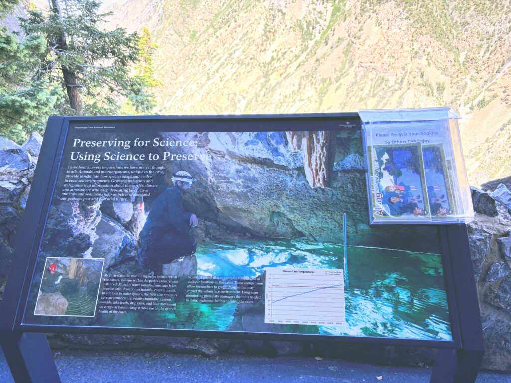 アメリカユタ州ティンパノゴス洞窟国立記念地Timpanogos Cave National Monument見どころ魅力トレイル・ハイキングモデルコース日本人観光