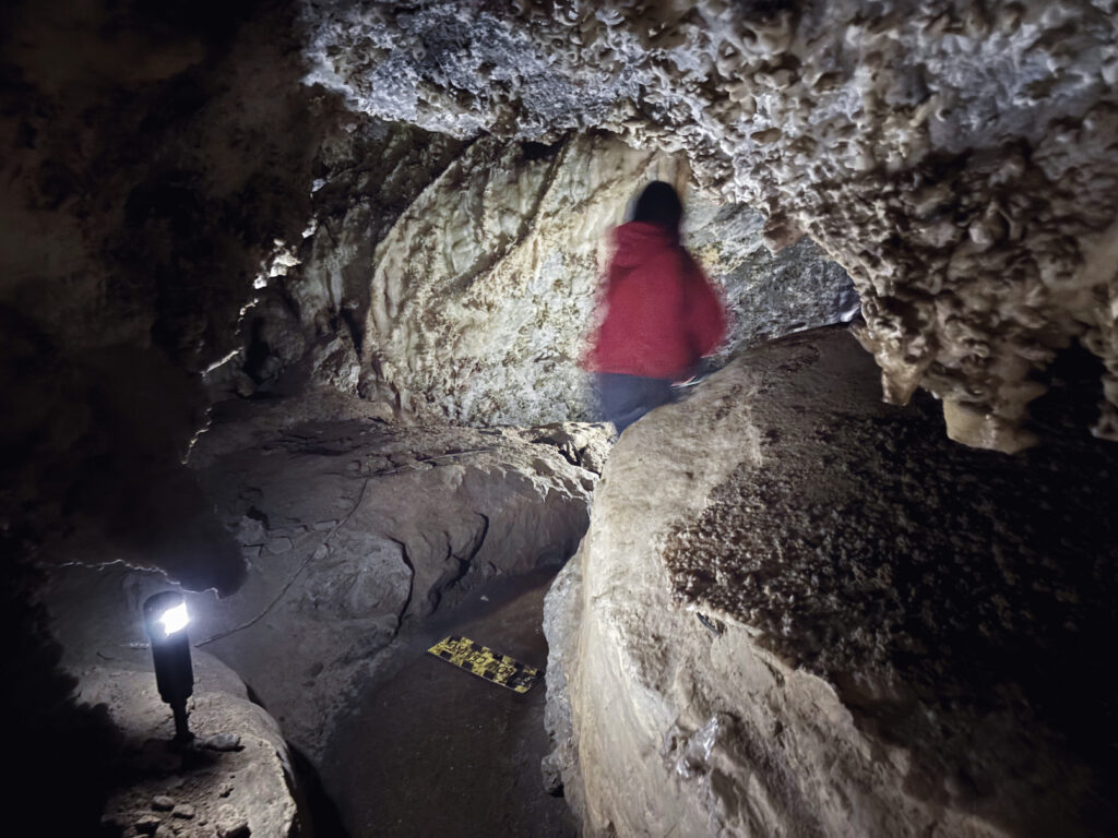 アメリカユタ州ティンパノゴス洞窟国立記念地Timpanogos Cave National Monument見どころ魅力トレイル・ハイキングモデルコース日本人観光