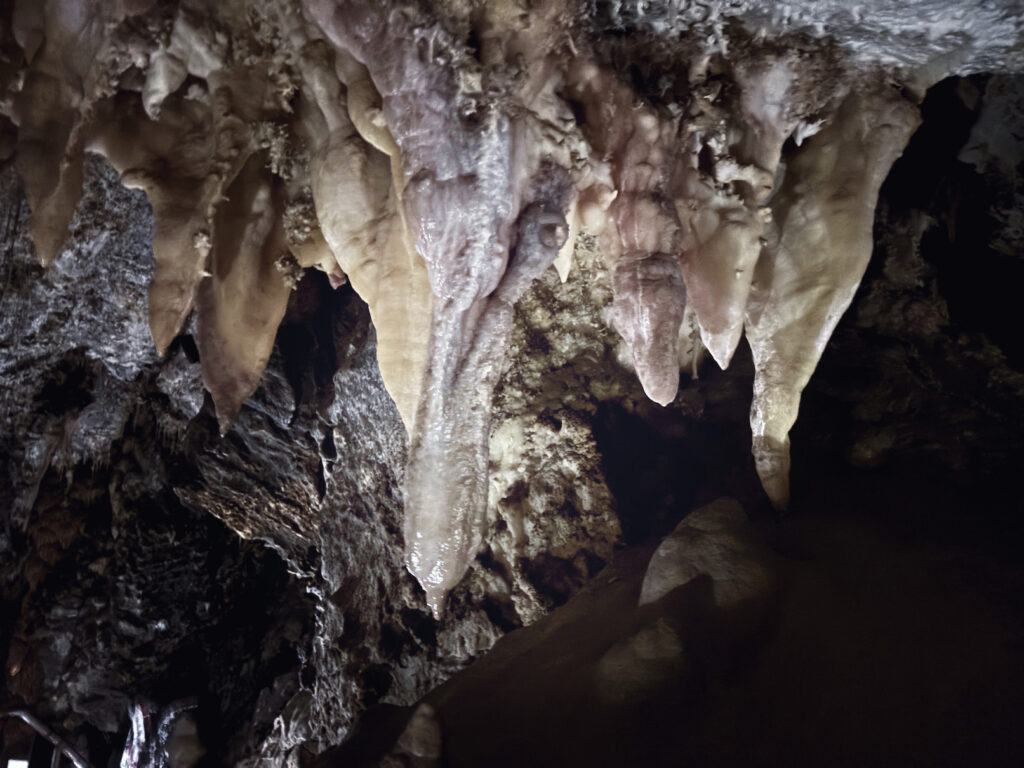 アメリカユタ州ティンパノゴス洞窟国立記念地Timpanogos Cave National Monument見どころ魅力トレイル・ハイキングモデルコース日本人観光