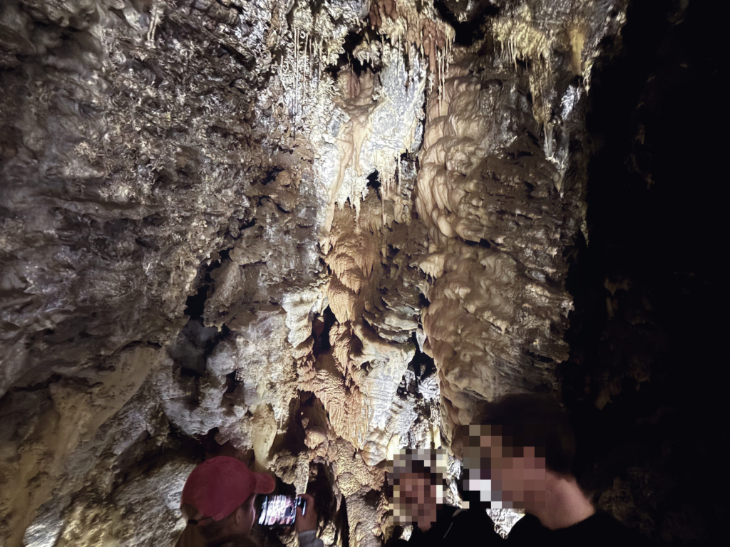 アメリカユタ州ティンパノゴス洞窟国立記念地Timpanogos Cave National Monument見どころ魅力トレイル・ハイキングモデルコース日本人観光