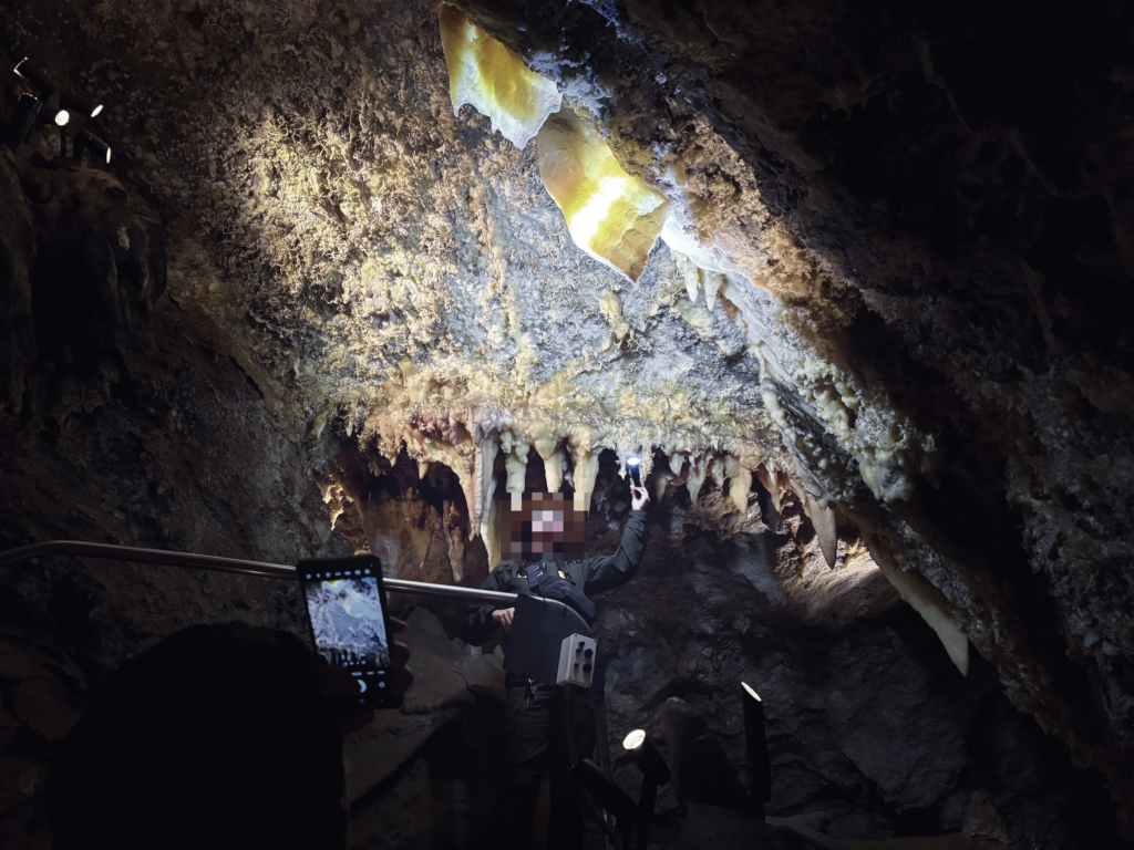 アメリカユタ州ティンパノゴス洞窟国立記念地Timpanogos Cave National Monument見どころ魅力トレイル・ハイキングモデルコース日本人観光