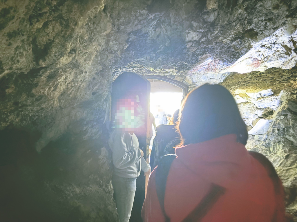 アメリカユタ州ティンパノゴス洞窟国立記念地Timpanogos Cave National Monument見どころ魅力トレイル・ハイキングモデルコース日本人観光