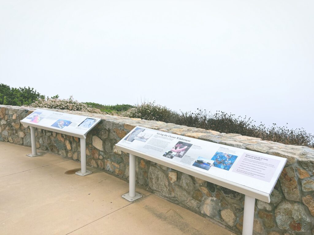 アメリカカリフォルニア州カブリヨ国定公園Cabrillo National Monument見どころ魅力トレイル・ハイキングモデルコース日本人観光