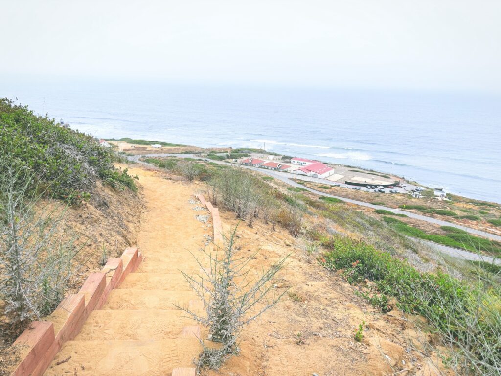 アメリカカリフォルニア州カブリヨ国定公園Cabrillo National Monument見どころ魅力トレイル・ハイキングモデルコース日本人観光