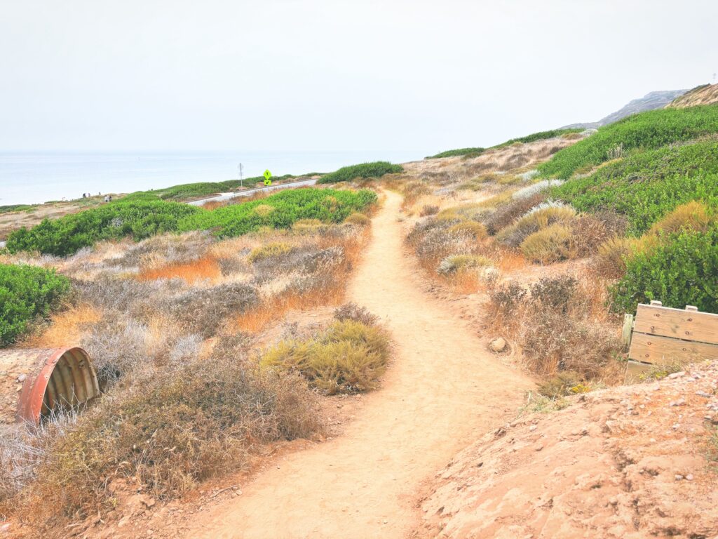 アメリカカリフォルニア州カブリヨ国定公園Cabrillo National Monument見どころ魅力トレイル・ハイキングモデルコース日本人観光