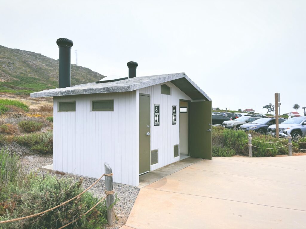 アメリカカリフォルニア州カブリヨ国定公園Cabrillo National Monument見どころ魅力トレイル・ハイキングモデルコース日本人観光