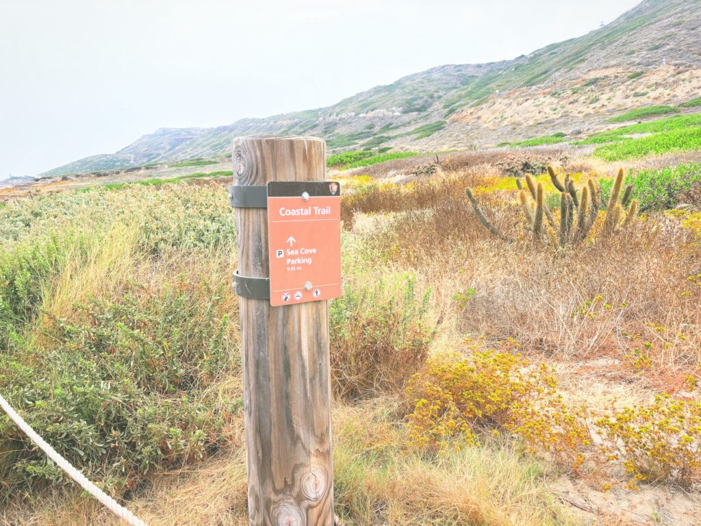 アメリカカリフォルニア州カブリヨ国定公園Cabrillo National Monument見どころ魅力トレイル・ハイキングモデルコース日本人観光