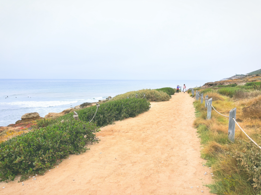 アメリカカリフォルニア州カブリヨ国定公園Cabrillo National Monument見どころ魅力トレイル・ハイキングモデルコース日本人観光