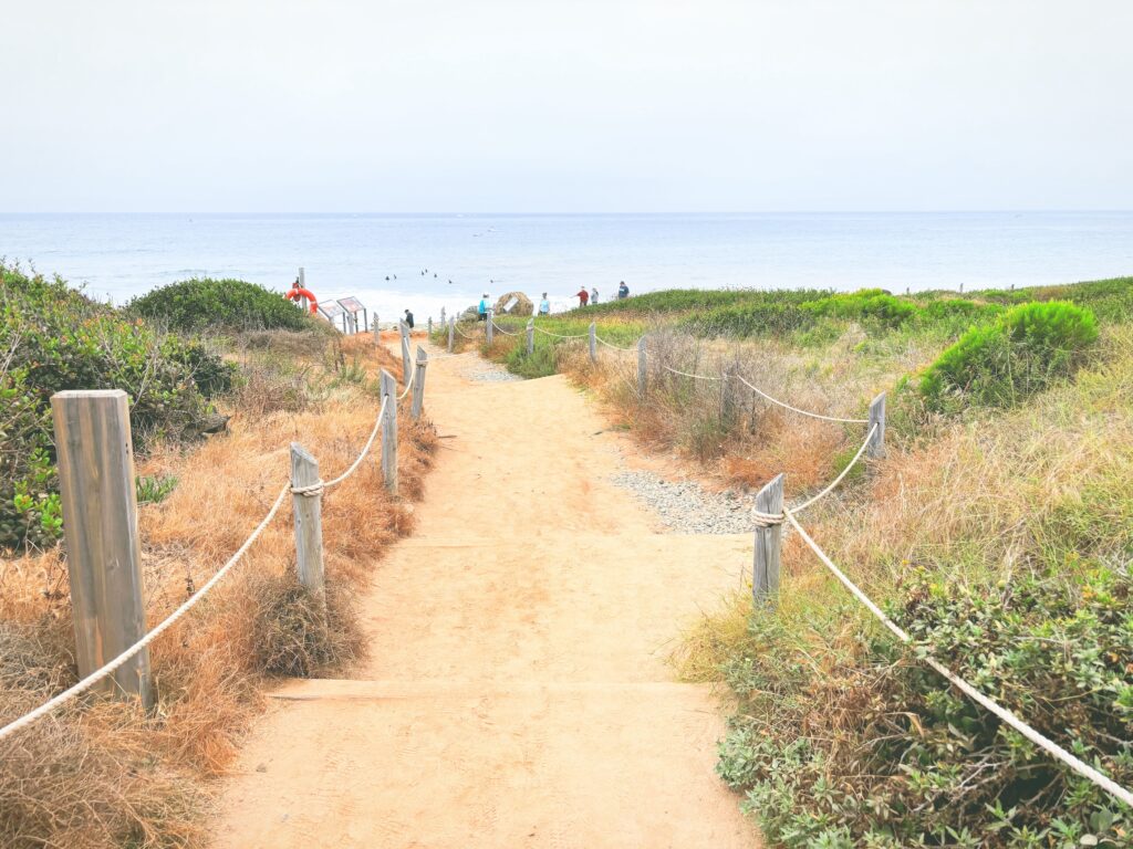 アメリカカリフォルニア州カブリヨ国定公園Cabrillo National Monument見どころ魅力トレイル・ハイキングモデルコース日本人観光