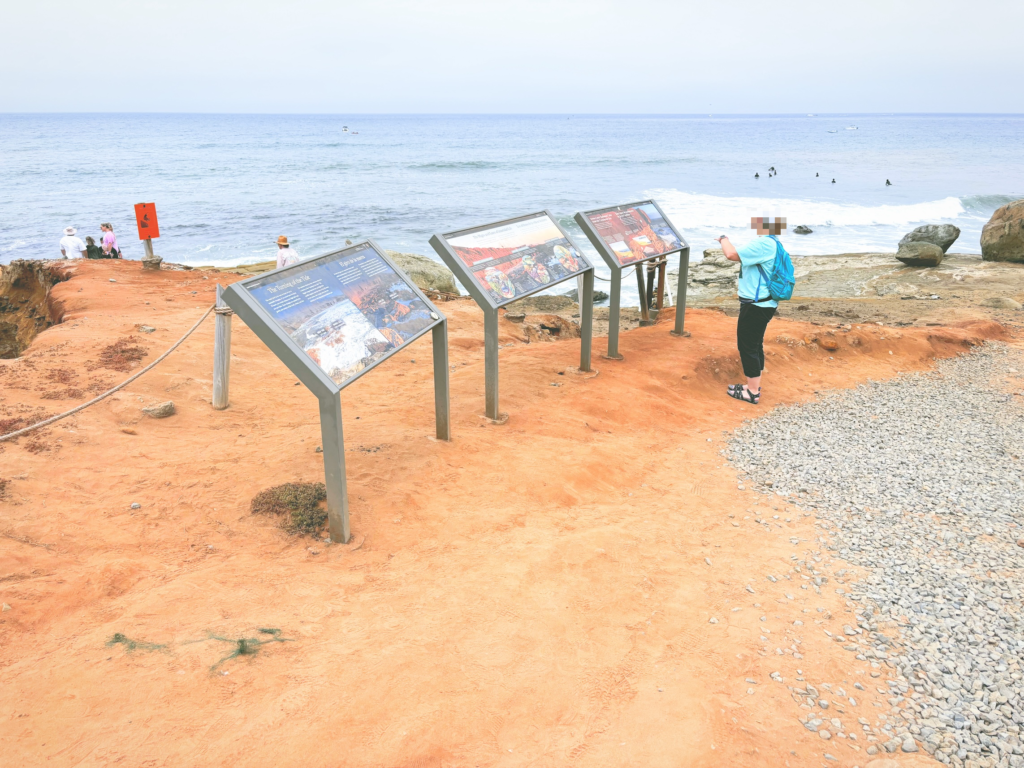 アメリカカリフォルニア州カブリヨ国定公園Cabrillo National Monument見どころ魅力トレイル・ハイキングモデルコース日本人観光