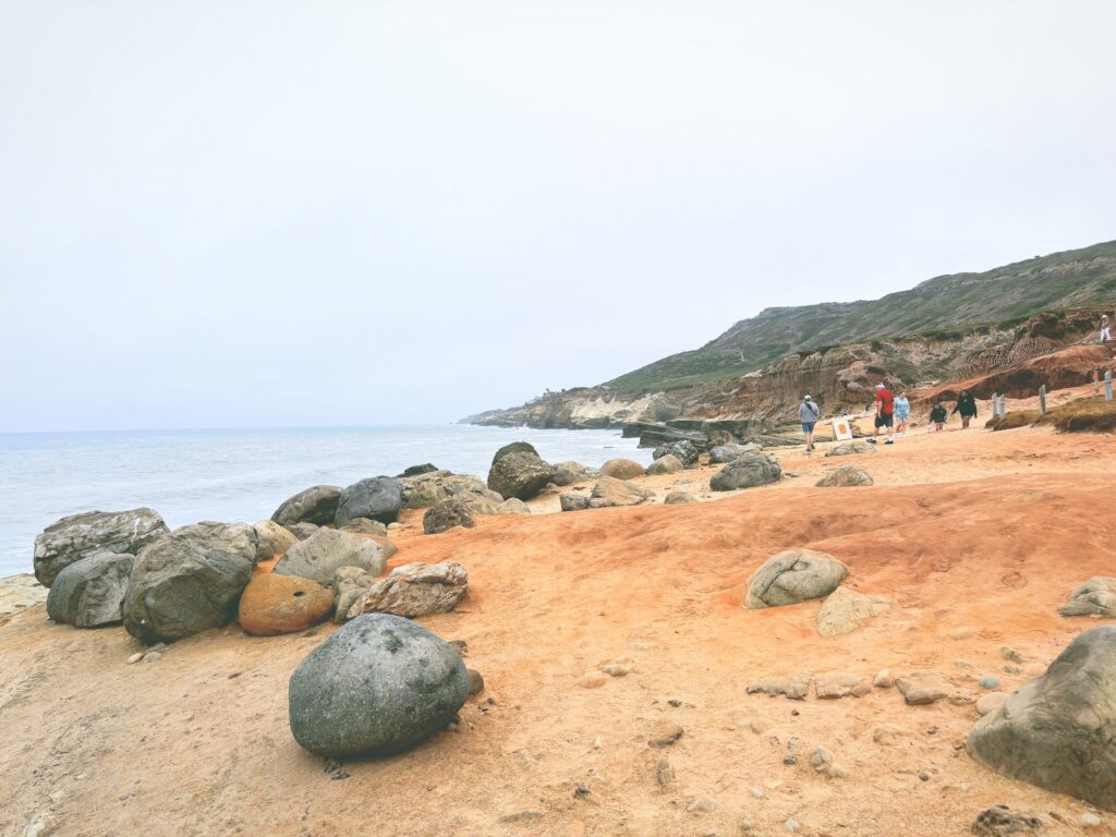 アメリカカリフォルニア州カブリヨ国定公園Cabrillo National Monument見どころ魅力トレイル・ハイキングモデルコース日本人観光