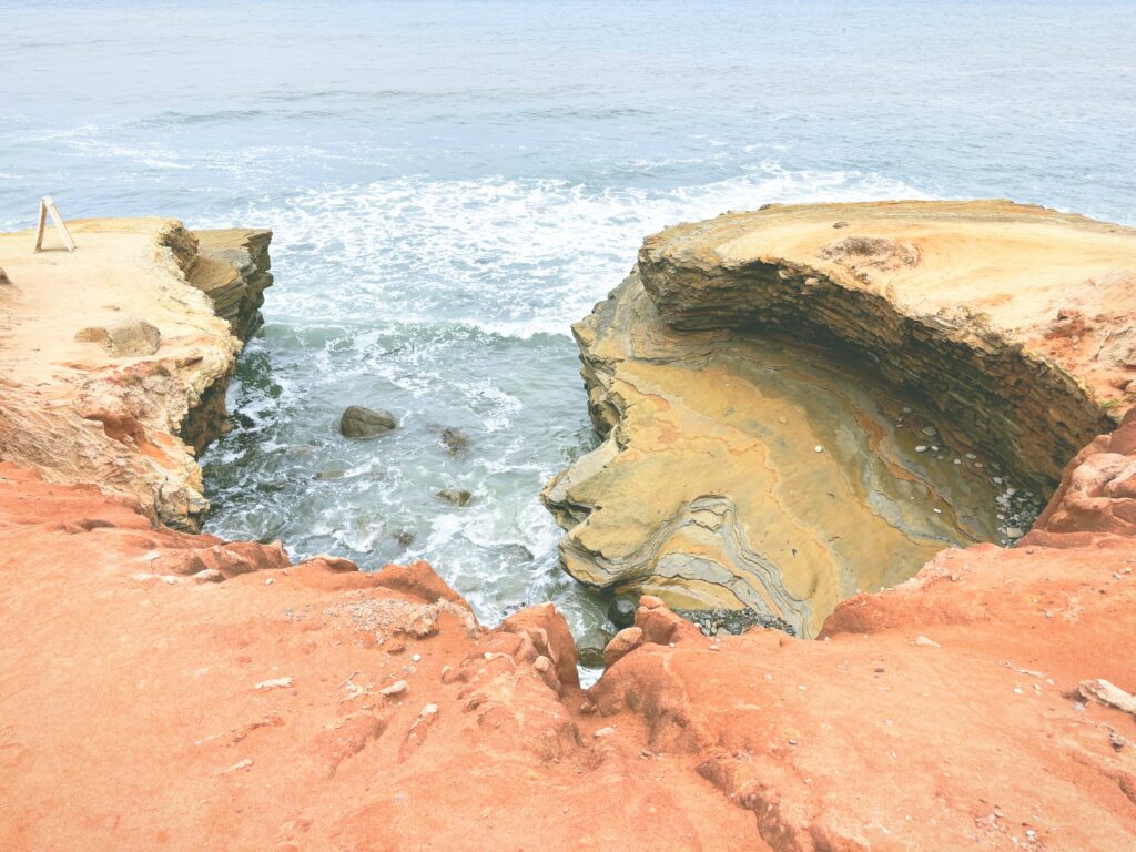 アメリカカリフォルニア州カブリヨ国定公園Cabrillo National Monument見どころ魅力トレイル・ハイキングモデルコース日本人観光