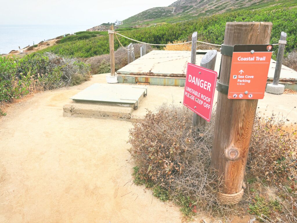 アメリカカリフォルニア州カブリヨ国定公園Cabrillo National Monument見どころ魅力トレイル・ハイキングモデルコース日本人観光