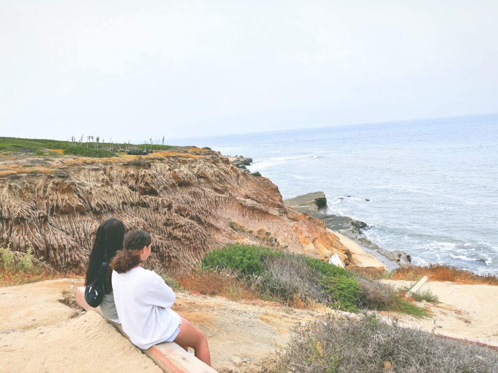 アメリカカリフォルニア州カブリヨ国定公園Cabrillo National Monument見どころ魅力トレイル・ハイキングモデルコース日本人観光