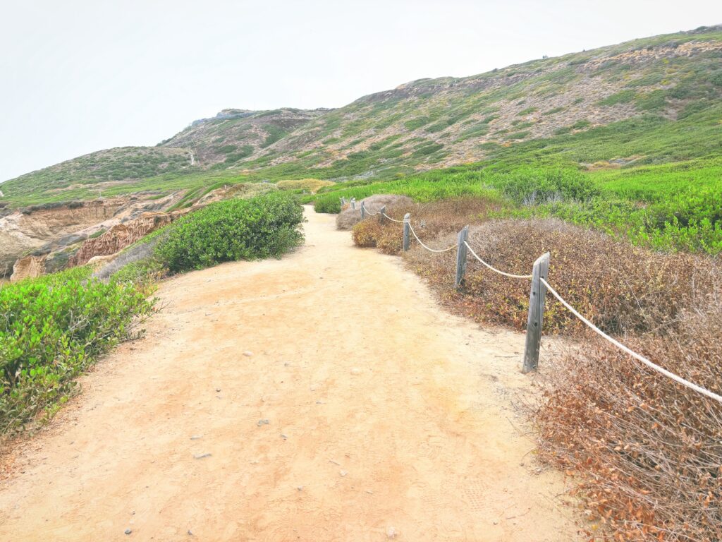 アメリカカリフォルニア州カブリヨ国定公園Cabrillo National Monument見どころ魅力トレイル・ハイキングモデルコース日本人観光