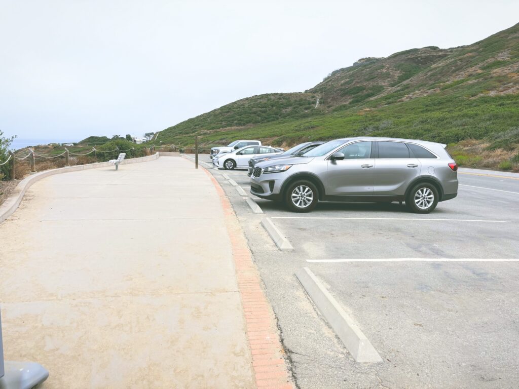 アメリカカリフォルニア州カブリヨ国定公園Cabrillo National Monument見どころ魅力トレイル・ハイキングモデルコース日本人観光