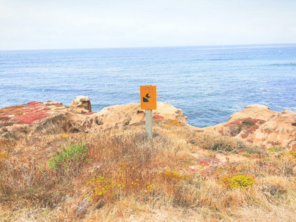 アメリカカリフォルニア州カブリヨ国定公園Cabrillo National Monument見どころ魅力トレイル・ハイキングモデルコース日本人観光