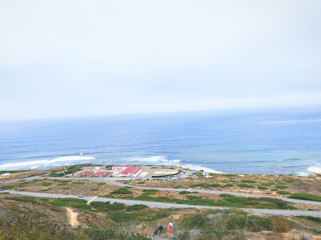 アメリカカリフォルニア州カブリヨ国定公園Cabrillo National Monument見どころ魅力トレイル・ハイキングモデルコース日本人観光