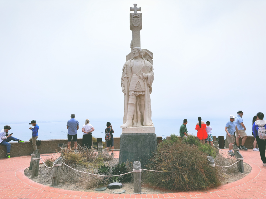 アメリカカリフォルニア州カブリヨ国定公園Cabrillo National Monument見どころ魅力トレイル・ハイキングモデルコース日本人観光