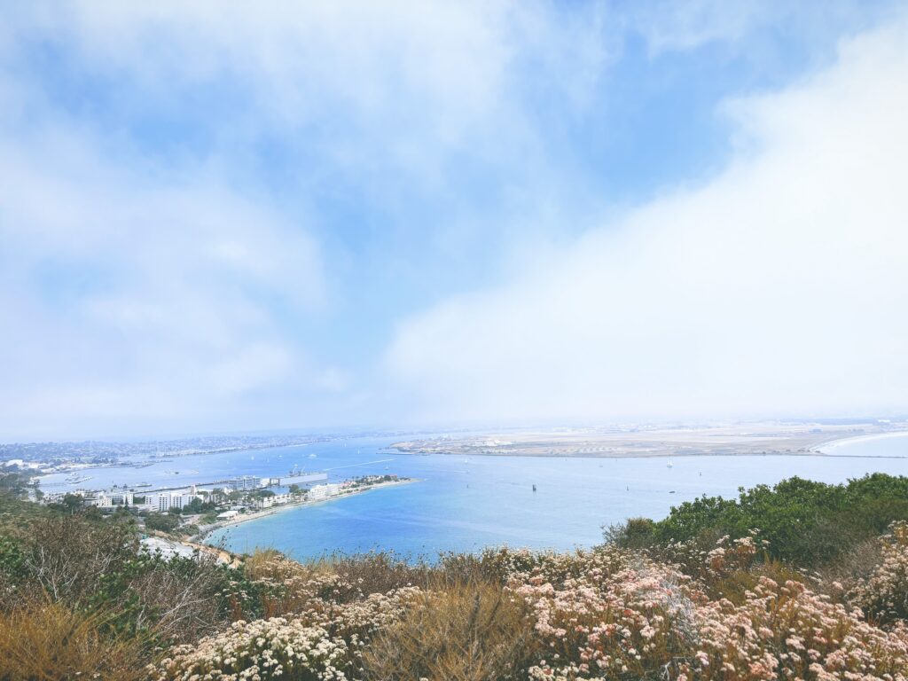 アメリカカリフォルニア州カブリヨ国定公園Cabrillo National Monument見どころ魅力トレイル・ハイキングモデルコース日本人観光