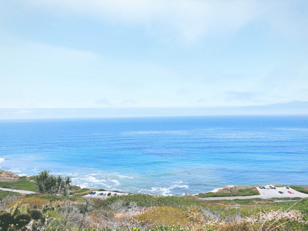 アメリカカリフォルニア州カブリヨ国定公園Cabrillo National Monument見どころ魅力トレイル・ハイキングモデルコース日本人観光