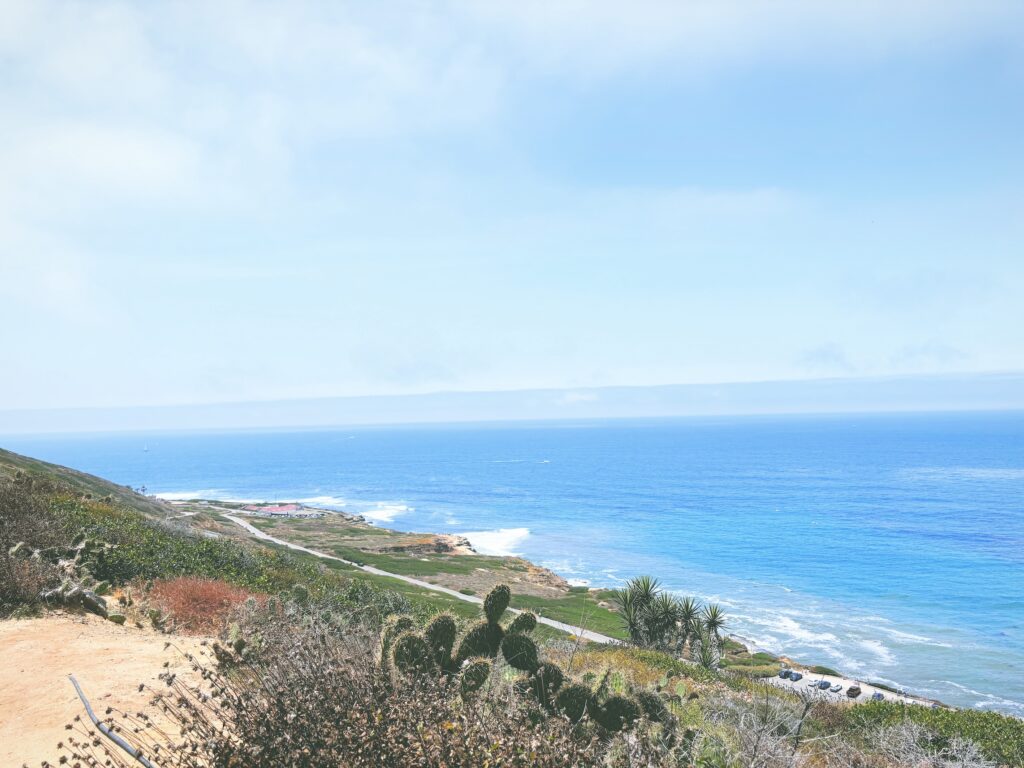 アメリカカリフォルニア州カブリヨ国定公園Cabrillo National Monument見どころ魅力トレイル・ハイキングモデルコース日本人観光