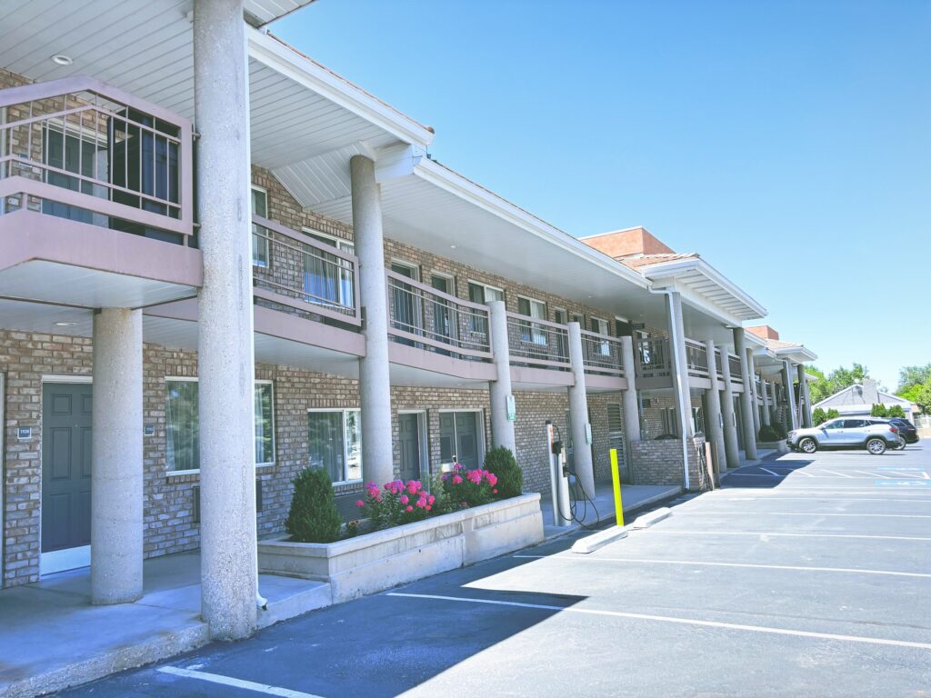 アメリカユタ州フロンティアホームステッドステートパークミュージアムFrontier Homestead State Park Museum見どころ魅力日本人観光