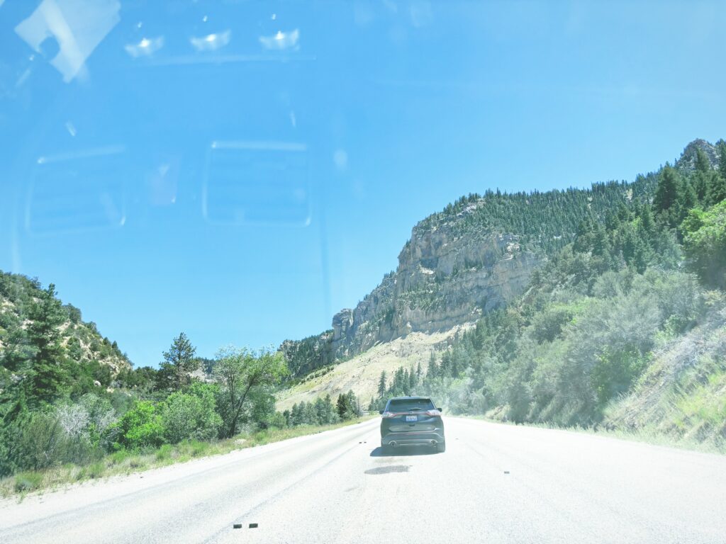 アメリカユタ州シダーブレークス国定公園Cedar Breaks National Monument見どころ魅力トレイル・ハイキングモデルコース日本人観光