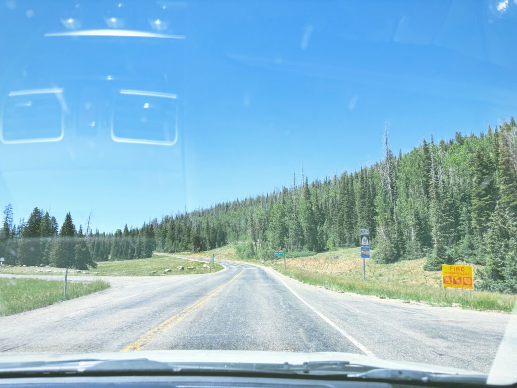 アメリカユタ州シダーブレークス国定公園Cedar Breaks National Monument見どころ魅力トレイル・ハイキングモデルコース日本人観光