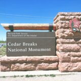アメリカユタ州シダーブレークス国定公園Cedar Breaks National Monument見どころ魅力トレイル・ハイキングモデルコース日本人観光