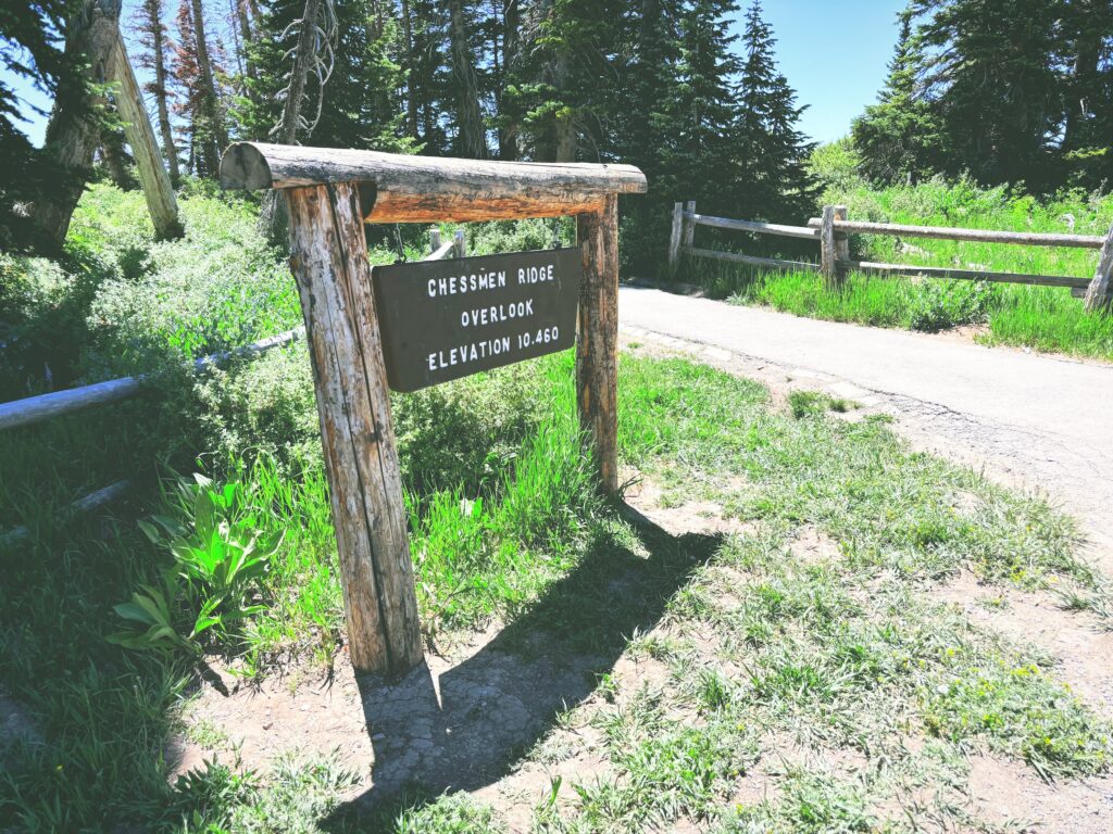 アメリカユタ州シダーブレークス国定公園Cedar Breaks National Monument見どころ魅力トレイル・ハイキングモデルコース日本人観光