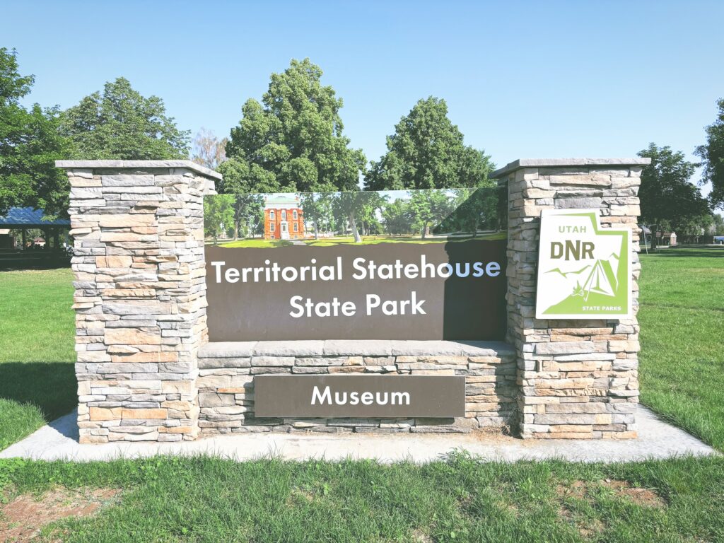 アメリカユタ州テリトリアルステートハウスステートパークミュージアムTerritorial Statehouse State Park Museum見どころ魅力日本人観光