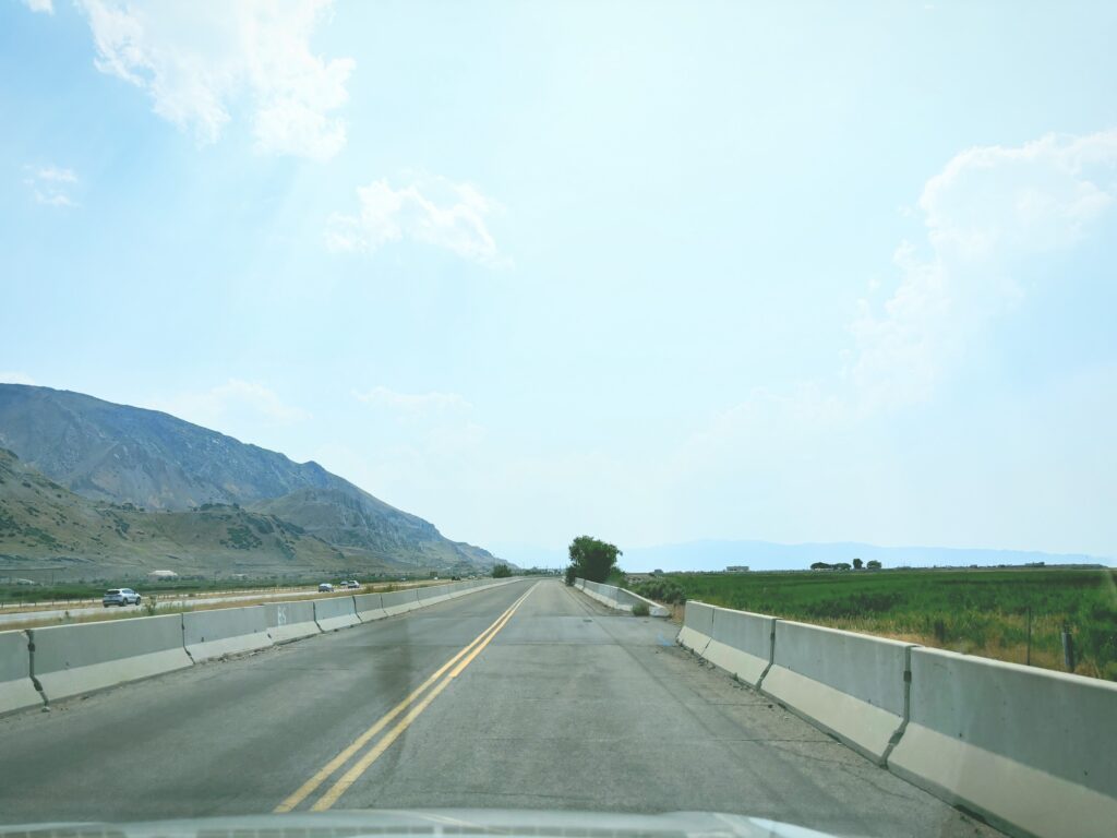 アメリカユタ州グレートソルトレイク州立公園Great Salt Lake State Park見どころ魅力トレイル・ハイキングモデルコース日本人観光