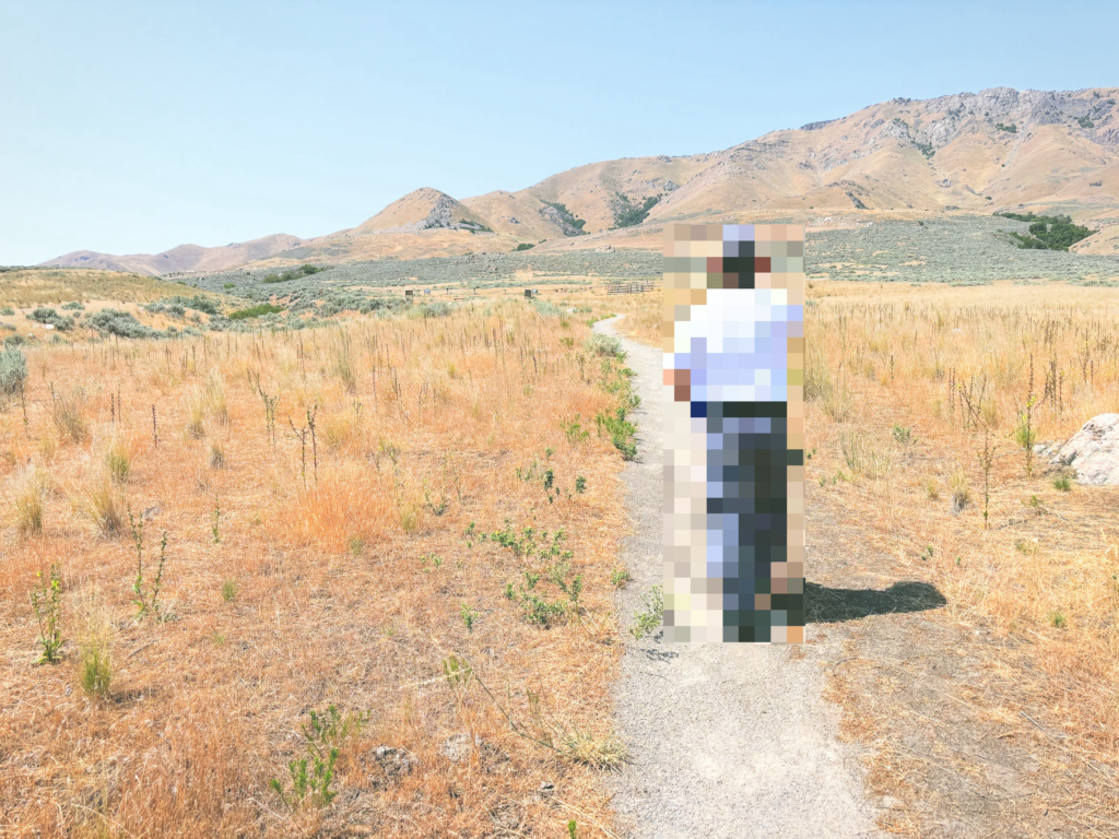 アメリカユタ州アンテロープアイランド州立公園Antelope Island State Park見どころ魅力トレイル・ハイキングモデルコース日本人観光