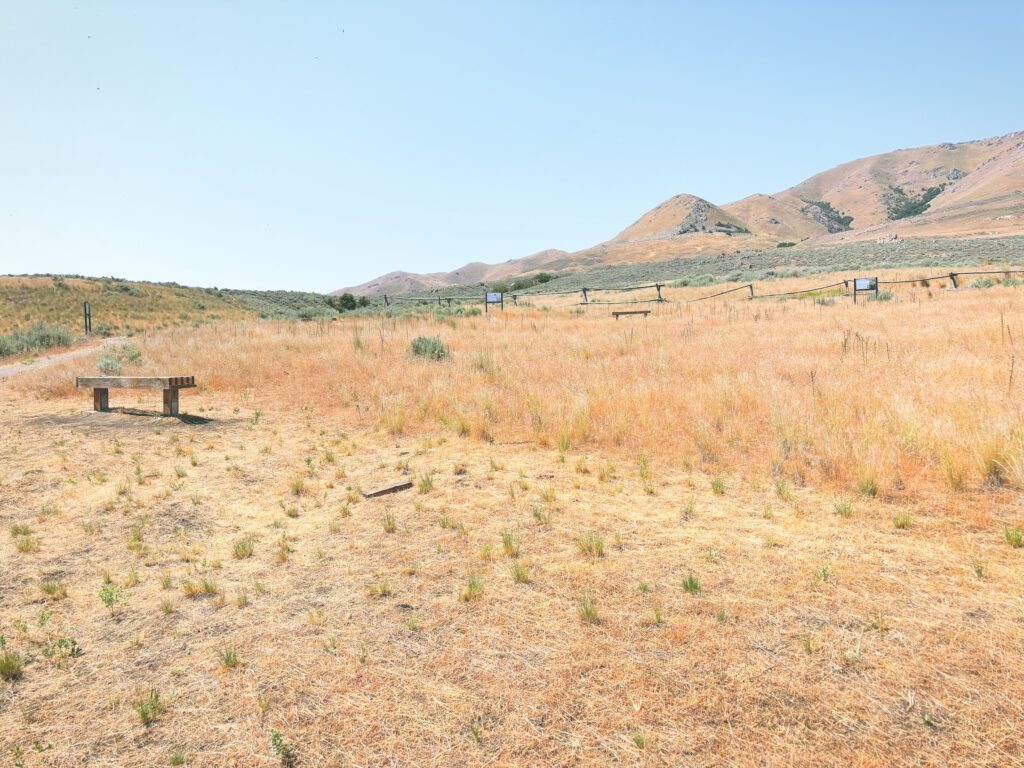 アメリカユタ州アンテロープアイランド州立公園Antelope Island State Park見どころ魅力トレイル・ハイキングモデルコース日本人観光